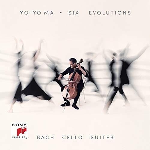 Six Evolutions - Bach: Cellosuiten 1 - 6