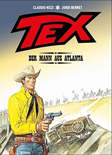 Tex: Bd. 4: Der Mann aus Atlanta