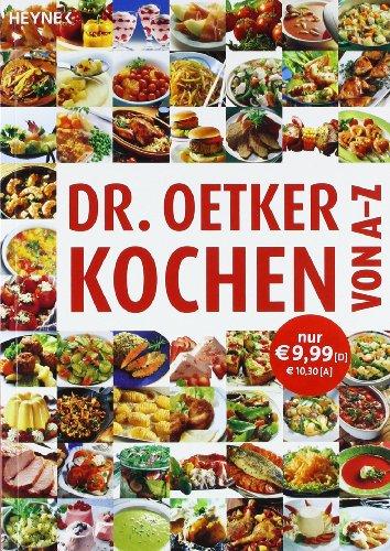 Kochen von A-Z