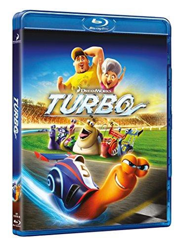 Turbo [Blu-ray + DVD] [IT Import]