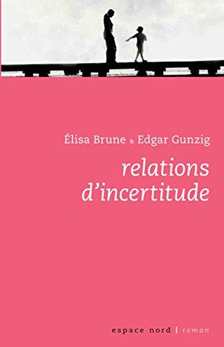 Relations d'incertitude