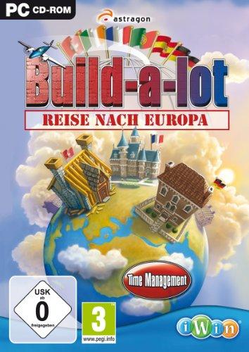 Build a lot: Reise nach Europa