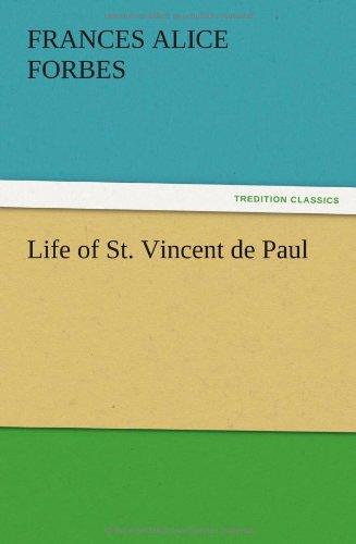 Life of St. Vincent de Paul