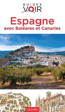 Espagne : avec Baléares et Canaries