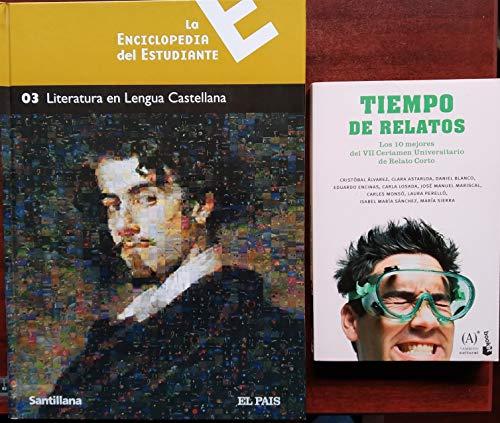 La enciclopedia del estudiante, 3: Lengua castellana [Hardcover] Equipo Editorial