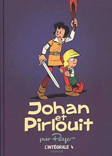 Johan et Pirlouit : l'intégrale. Vol. 4. 1959-1970