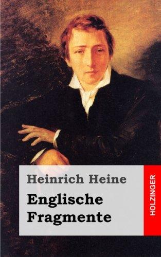 Englische Fragmente