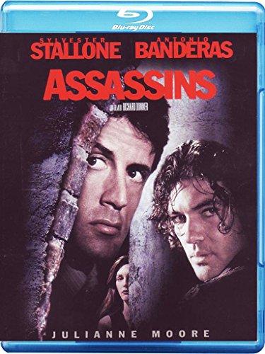 Assassins [Blu-ray] [IT Import]