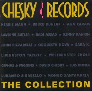 Chesky Records - The Collection