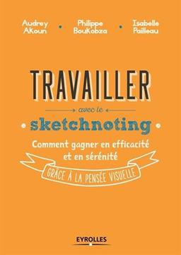 Travailler avec le sketchnoting : comment gagner en efficacité et en sérénité grâce à la pensée visuelle