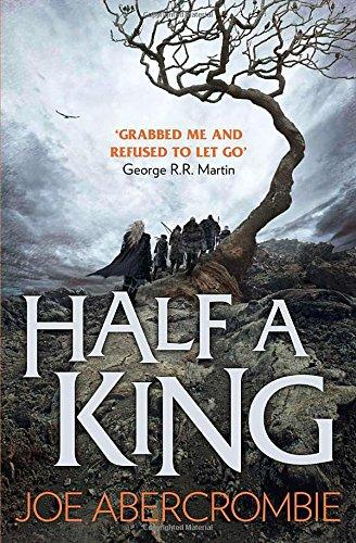 Shattered Sea 01. Half a King