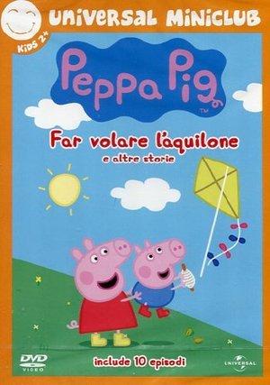 Peppa Pig - Far volare l'aquilone e altre storie [IT Import]