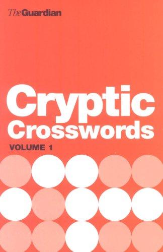 The Guardian Book of Cryptic Crosswords