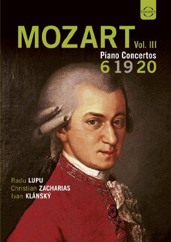 Mozart - Great Piano Concertos Vol. 3