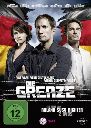 Die Grenze [2 DVDs]