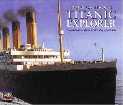 James Cameron'sTitanic Explorer (PC / Mac)