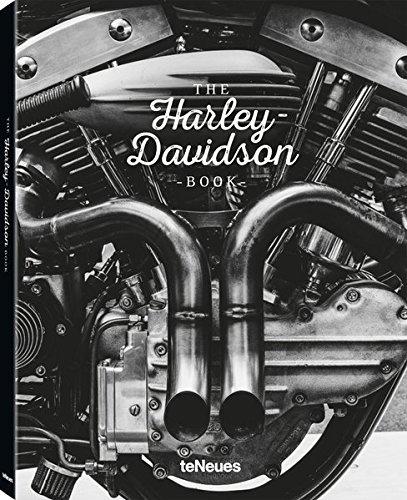 The Harley Davidson book