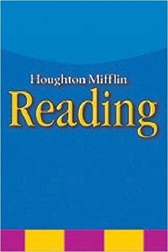 Treasures Level 1.4: Houghton Mifflin Reading North Carolina