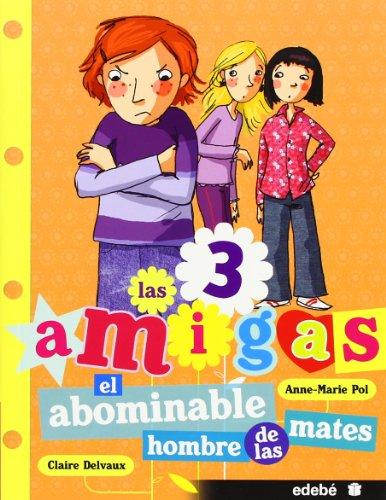 El abominable hombre de las mates (Las 3 amigas, Band 3)