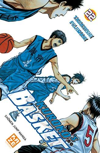 Kuroko's basket. Vol. 22