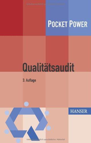 Qualitätsaudit: Planung und Durchführung von Audits