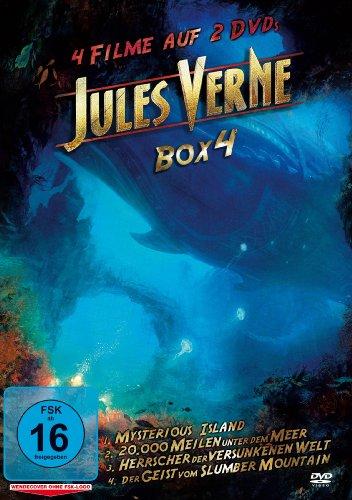 Jules Verne Box 4 [2 DVDs]