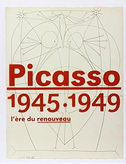 Picasso, 1945-1949 : l'ère du renouveau