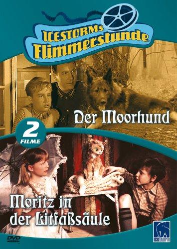 Der Moorhund / Moritz in der Litfaßsäule