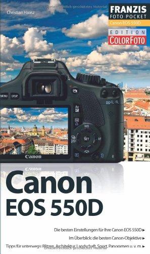 Foto Pocket Canon EOS 550D: Der praktische Begleiter für die Fototasche