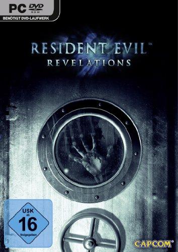 Resident Evil - Revelations