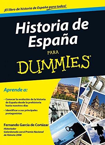 Historia de Espana para dummies