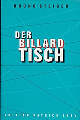 Der Billardtisch