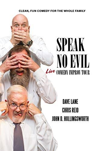 Speak No Evil LIVE DVD