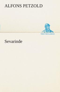 Sevarinde (TREDITION CLASSICS)