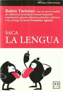 Saca la lengua (Acción empresarial)