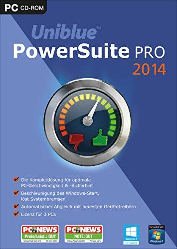 Uniblue PowerSuite 2014