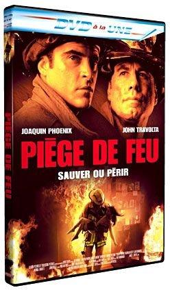 Piège de feu [FR Import]