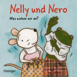 Nelly und Nero, Was ziehen wir an?