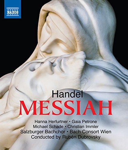 Händel: Der Messias (Klosterneuburg, 2016) [Blu-ray]