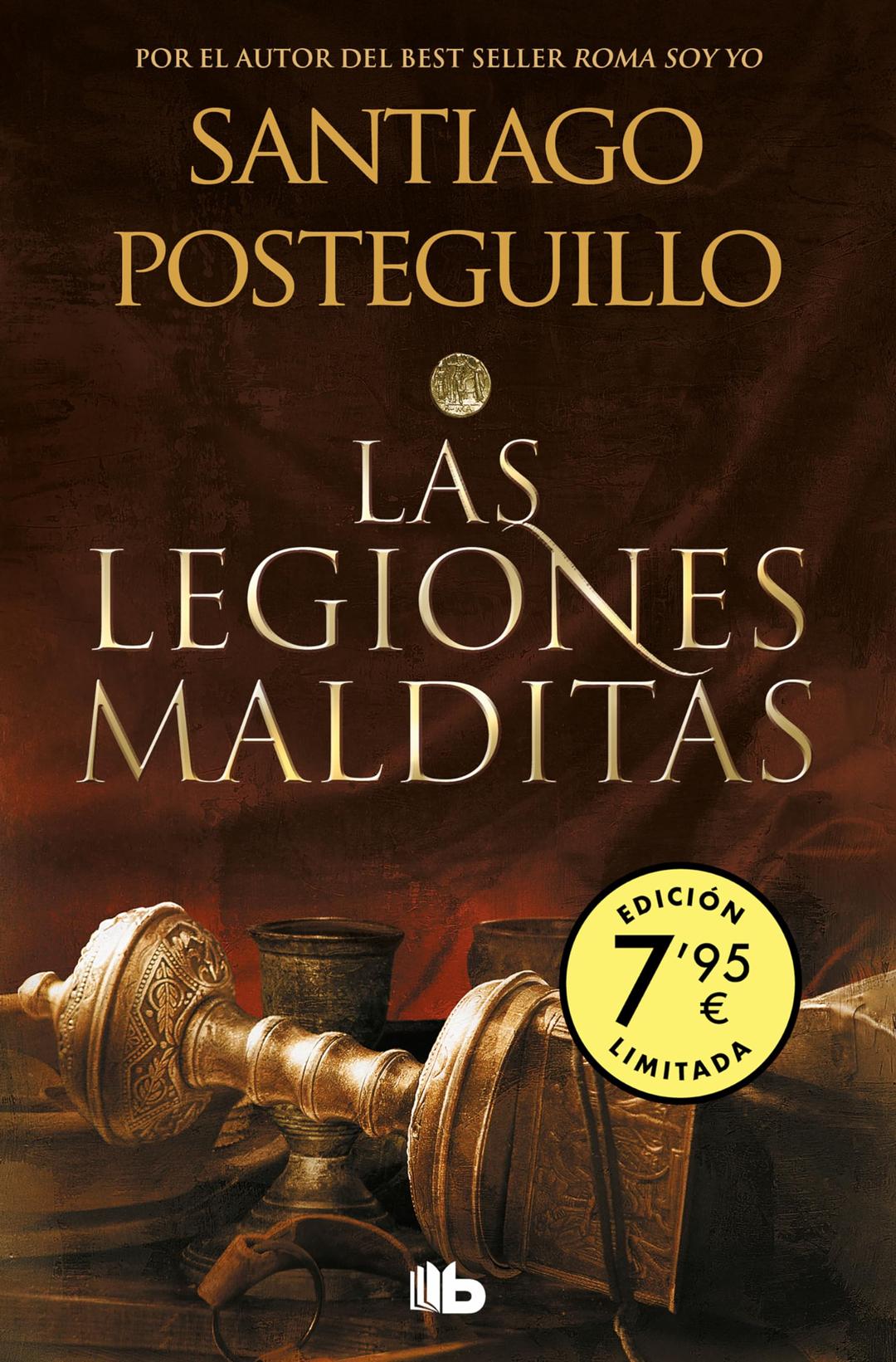 Las legiones malditas (Campaña edición limitada) (Trilogía Africanus 2) (CAMPAÑAS, Band 2)