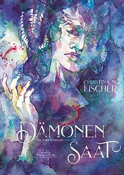 Dämonensaat (Dämonen-Trilogie)