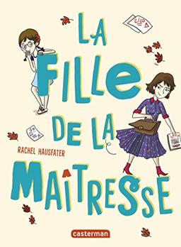 La fille de la maîtresse