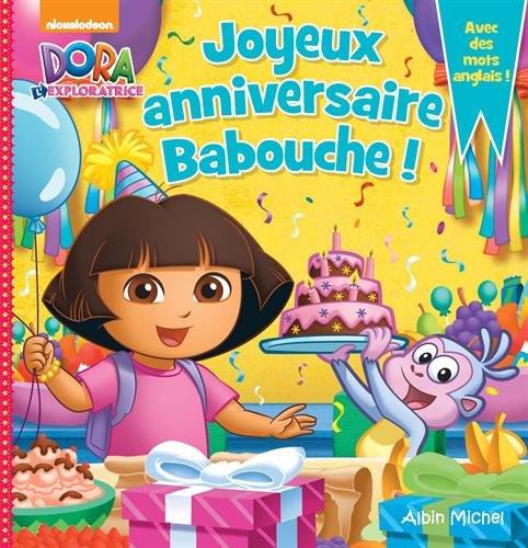 Joyeux anniversaire Babouche