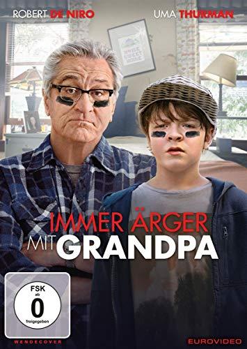 Immer Ärger mit Grandpa