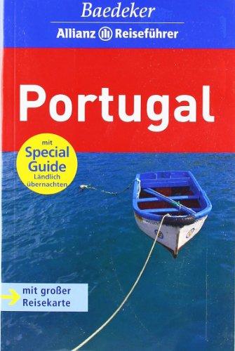 Baedeker Allianz Reiseführer Portugal