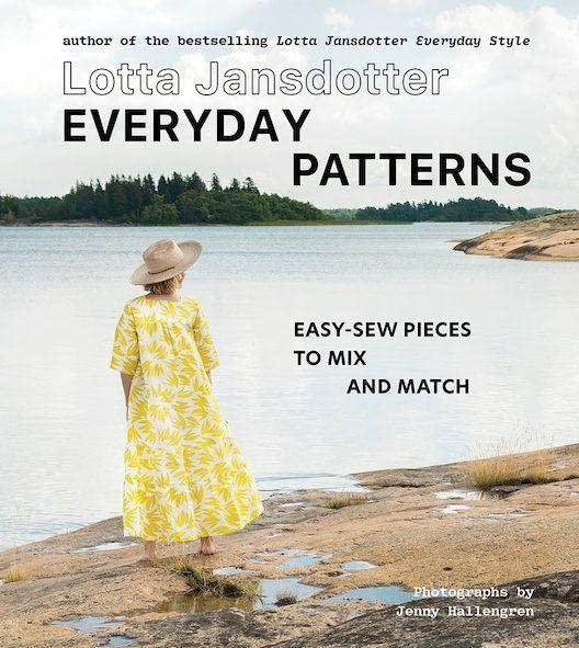 Lotta Jansdotter Mix-and-Match Style: An easy-sew capsule wardrobe to stitch and wear everyday