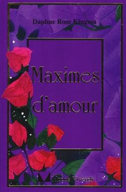 Maximes d'amour (Un Jour a la Fo)