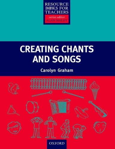 Primary rbt creating chants & songs pack (Resource Books Teach)