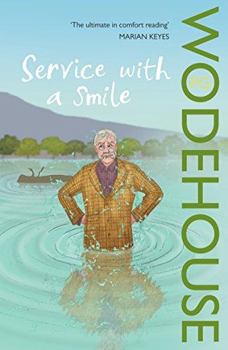 Service With a Smile (Blandings Castle, Band 5)