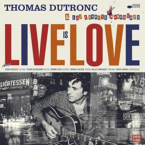 Live Is Love (Ltd.Vinyl) [Vinyl LP]